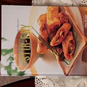 STOR-FRY fabulous fast food